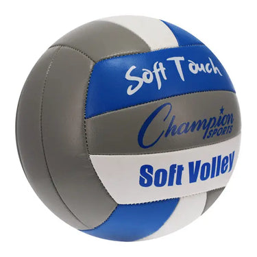 Soft Touch Volleyball HoopsKing